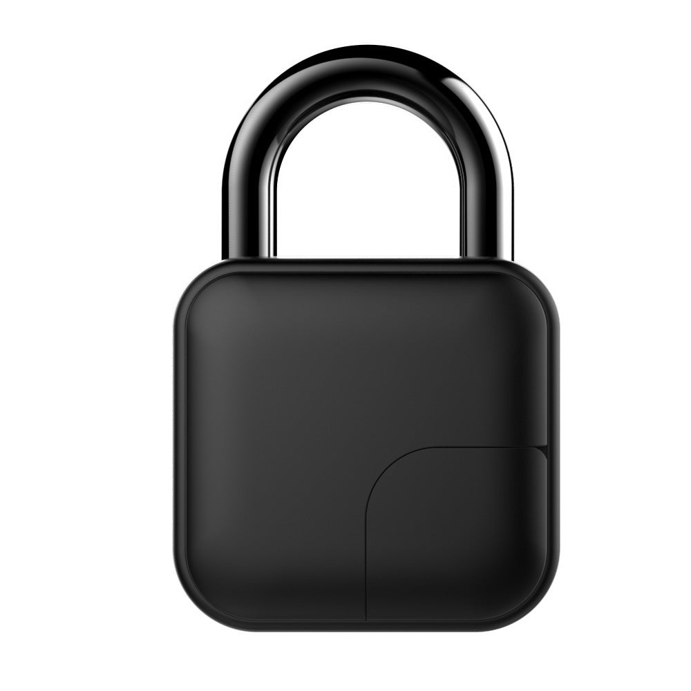 SecureTouch™ – Smart Fingerprint Padlock with Bluetooth & Remote Access
